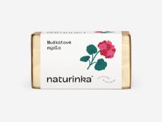 Mýdlo muškátové Naturinka