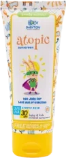 Přírodní opalovací krém ATOPIC SPF 30 100 ml BABYTON