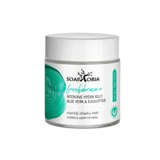 Freshderma+ Intenzivní hydratační chladivé želé Aloe & Eucalyptus 100 ml Soaphoria