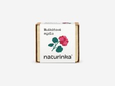 Mýdlo muškátové Naturinka