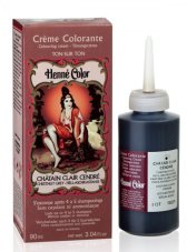 Tónovací přeliv Stříbrný kaštan 90 ml HenneColor