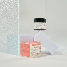 Šlehaný tělový krém Něžný dotek 60 ml Kvitok