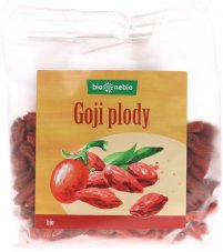 Goji plody 100 g BIONEBIO