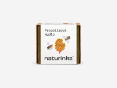 Mýdlo propolisové Naturinka