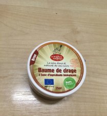 Voskový balzám na boty 75 ml La Droguerie Ecologique