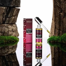 Retinol bioaktivní sérum 50 ml Saloos