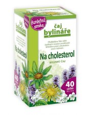 Na cholesterol čaj 40 x 1,6 g BYLINÁŘ
