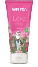 Sprchový krém Love 200 ml WELEDA