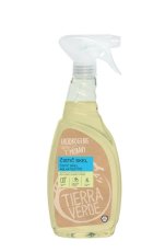 Čistič skel BIO pomeranč a citronela rozprašovač 750 ml Tierra Verde
