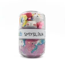 Smyslína Země jednorožců s mamolínou