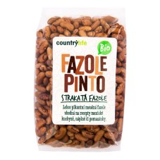 Fazole pinto500 g COUNTRY LIFE