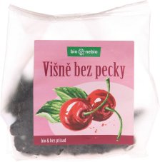 Višně sušené 75 g BIONEBIO