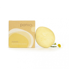 Face & intim bar sensitive - chamomile 50 g Ponio