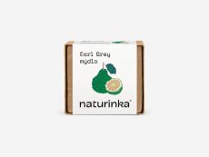 Mýdlo Earl grey Naturinka
