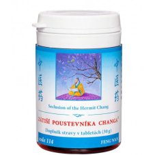 Zátiší poustevníka changa 30 g TCM