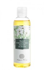 Tělový a masážní olej Radost ze života 200 ml Nobilis