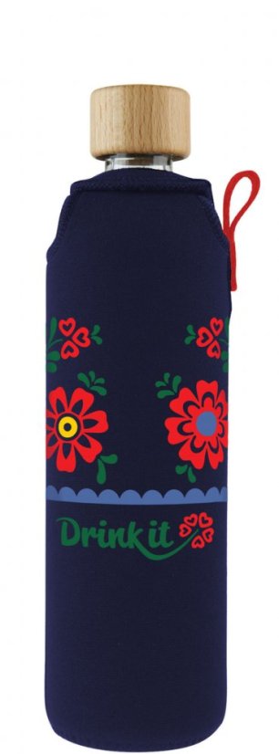 Lahev Napisa Drink It - Objem: 300 ml