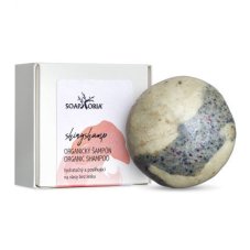 Přírodní tuhý šampon Shinyshamp 60 g Soaphoria