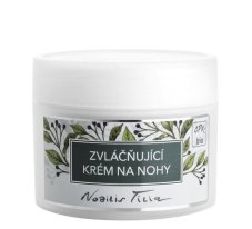 Zvláčňující krém na nohy 50 ml Nobilis