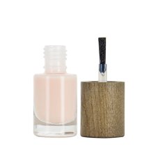 Lak na nehty 49 Rose Blanche - lesklý tělově růžový Boho
