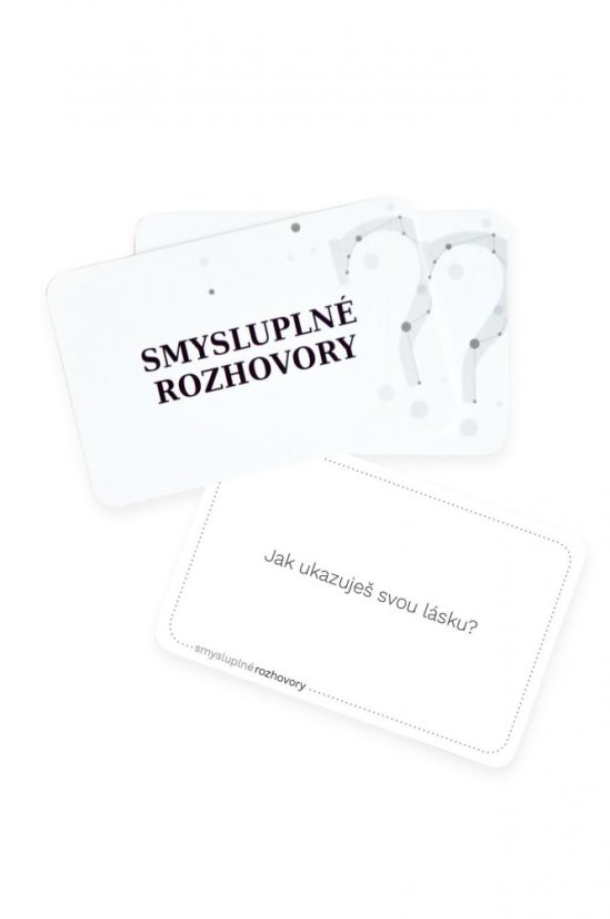 Smysluplné rozhovory