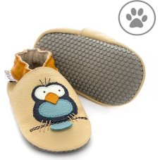 Boty s měkkou podrážkou Paws velikost M Liliputi