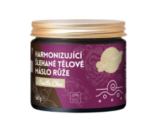Harmonizující šlehané tělové máslo Růže 140 g Pure Harmony