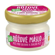 Bio Růžové máslo PURITY VISION