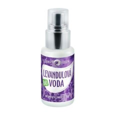 Levandulová voda bio ve spreji PURITY VISION