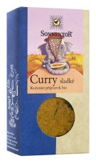Curry sladké 50 g SONNENTOR