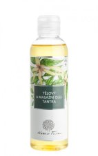 Tělový a masážní olej Tantra 200 ml Nobilis