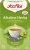 Zásadité bylinky 31 g YOGI TEA