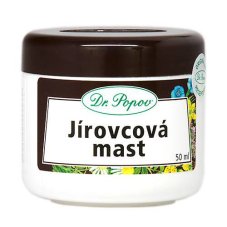 Jírovcová mast 50 ml DR. POPOV