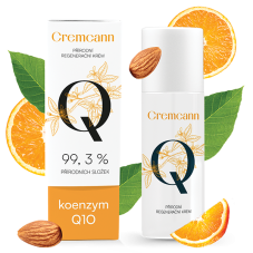 Cremcann Q10 Annabis
