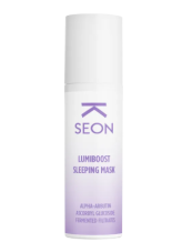 LumiBoost Sleeping Mask - Rozjasňující noční maska 50 ml K.seon