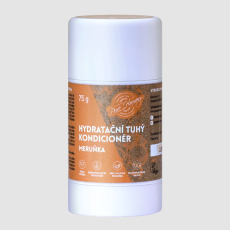 Hydratační tuhý kondicionér Meruňka Pure Harmony