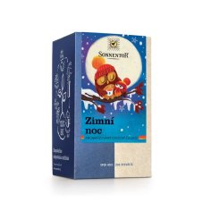 Zimní noc bio 45 g SONNENTOR