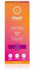 COLOR PREP, rostlinná barva na vlasy 100 g KHADI