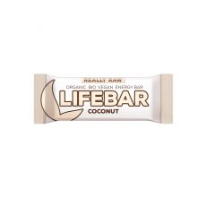 Lifebar kokosová 47 g LIFEFOOD