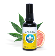 Cannol konopný olej 50 ml Annabis