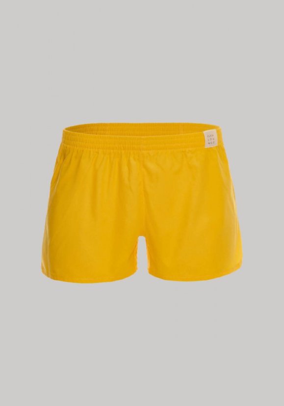 Dětské trenýrky Yellow ELKA - Velikost: 104/110