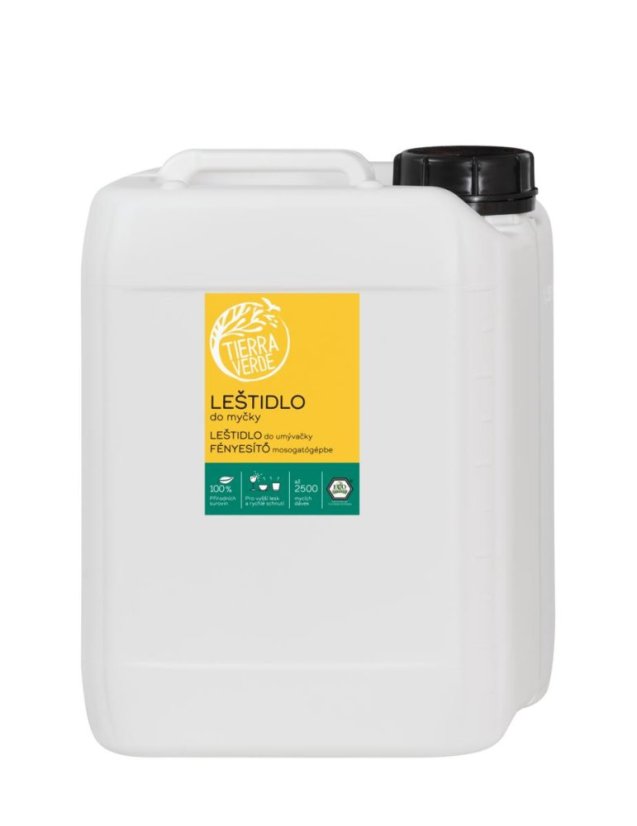 Leštidlo do myčky 100 g BEZOBAL TIERRA VERDE