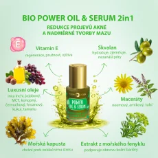Bio Power oil&serum 2in1 30 ml Purity Vision