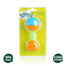 Chrastítko Srdce XKKO ECO
