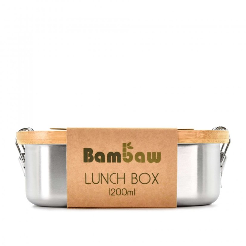 Nerezový box Bambaw