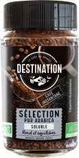 Káva instantní - Selection 100 g DESTINATION