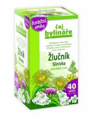 Žlučník a slinivka 40 x 1,6g BYLINÁŘ