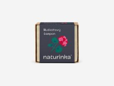 Šampon muškátový Naturinka