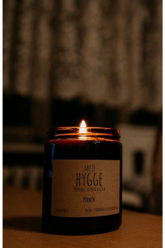 Svíčka Perník Moje Hygge