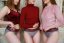 Menstruační kalhotky Klasické s krajkou SAYU